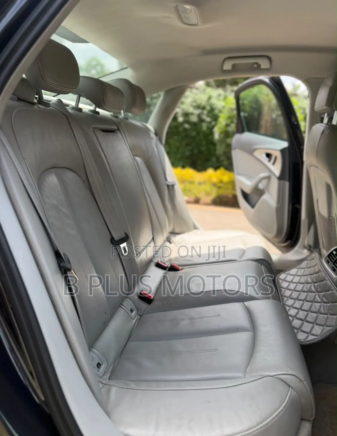 Audi A6 2013 Black