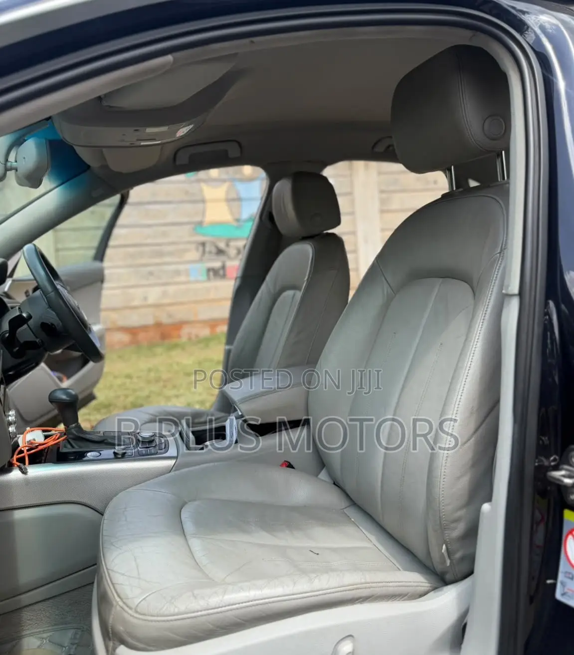 Audi A6 2013 Black