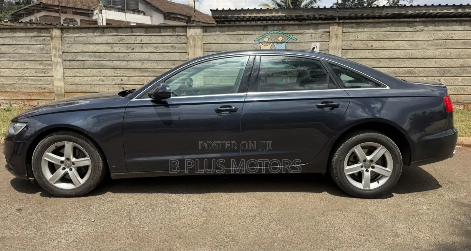 Audi A6 2013 Black