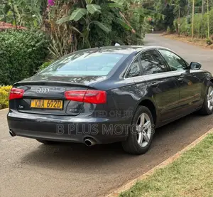 Audi A6 2013 Black