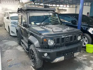 Suzuki Jimny 2019 Black