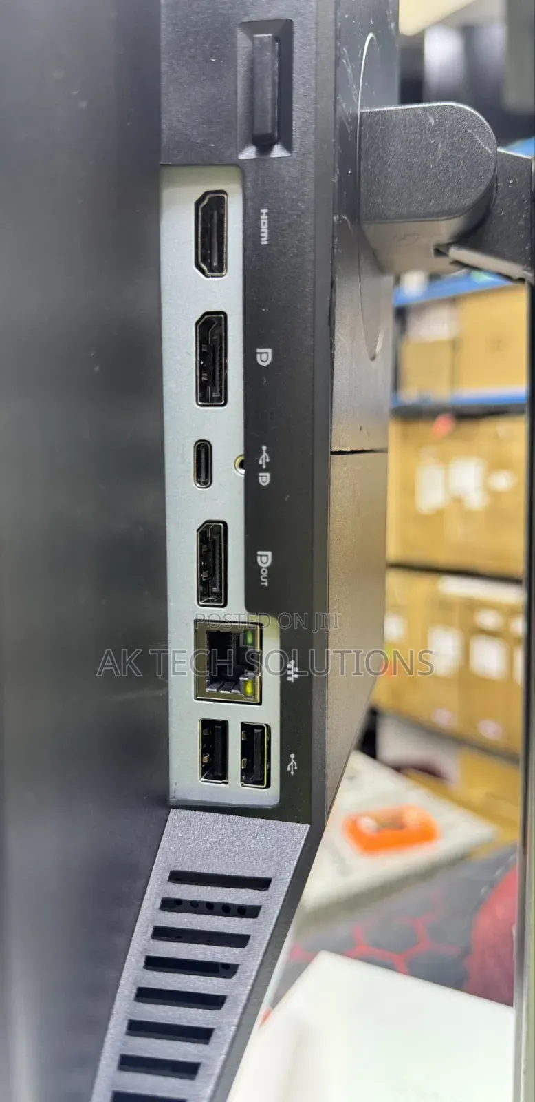 HP E24m G4 FHD USB-C 24 Inches FHD Ips 
Resolution: Full HD