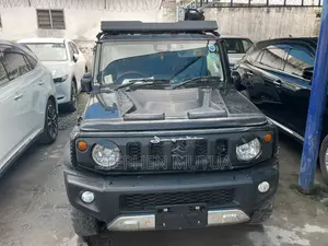 Suzuki Jimny 2019 Black