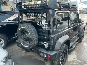Suzuki Jimny 2019 Black