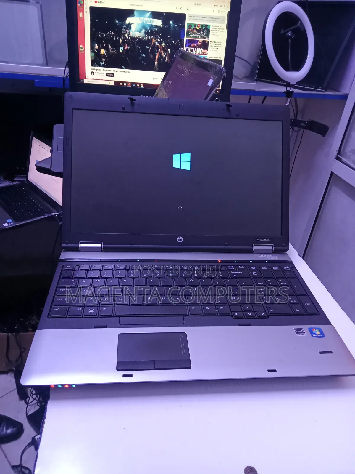 Laptop HP ProBook 6545B 4GB AMD HDD 320GB