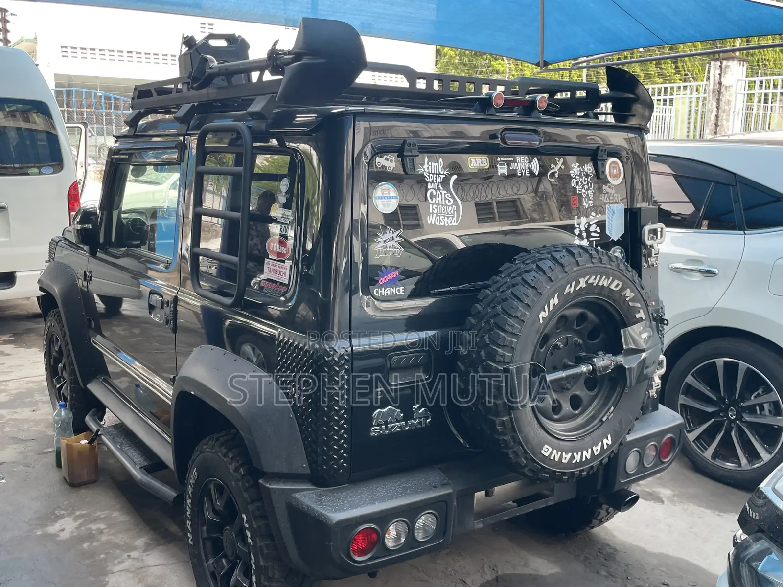 Suzuki Jimny 2019 Black