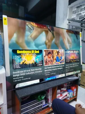Hisense 75" Qled Vidaa TV