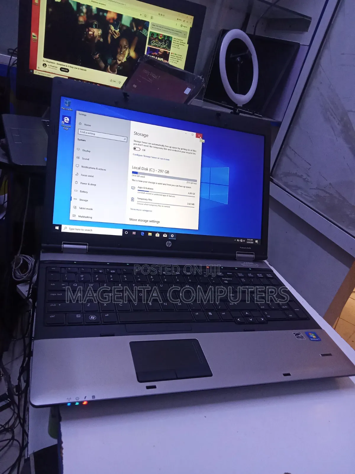 Laptop HP ProBook 6545B 4GB AMD HDD 320GB