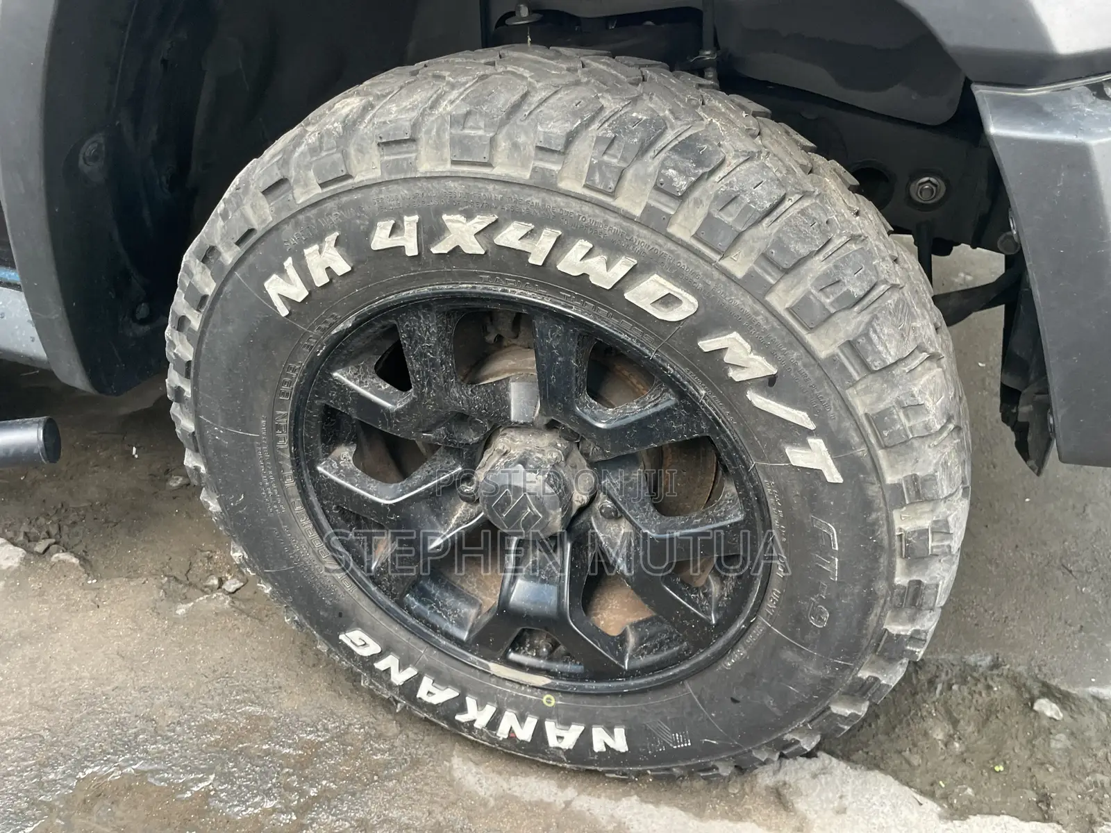 Suzuki Jimny 2019 Black