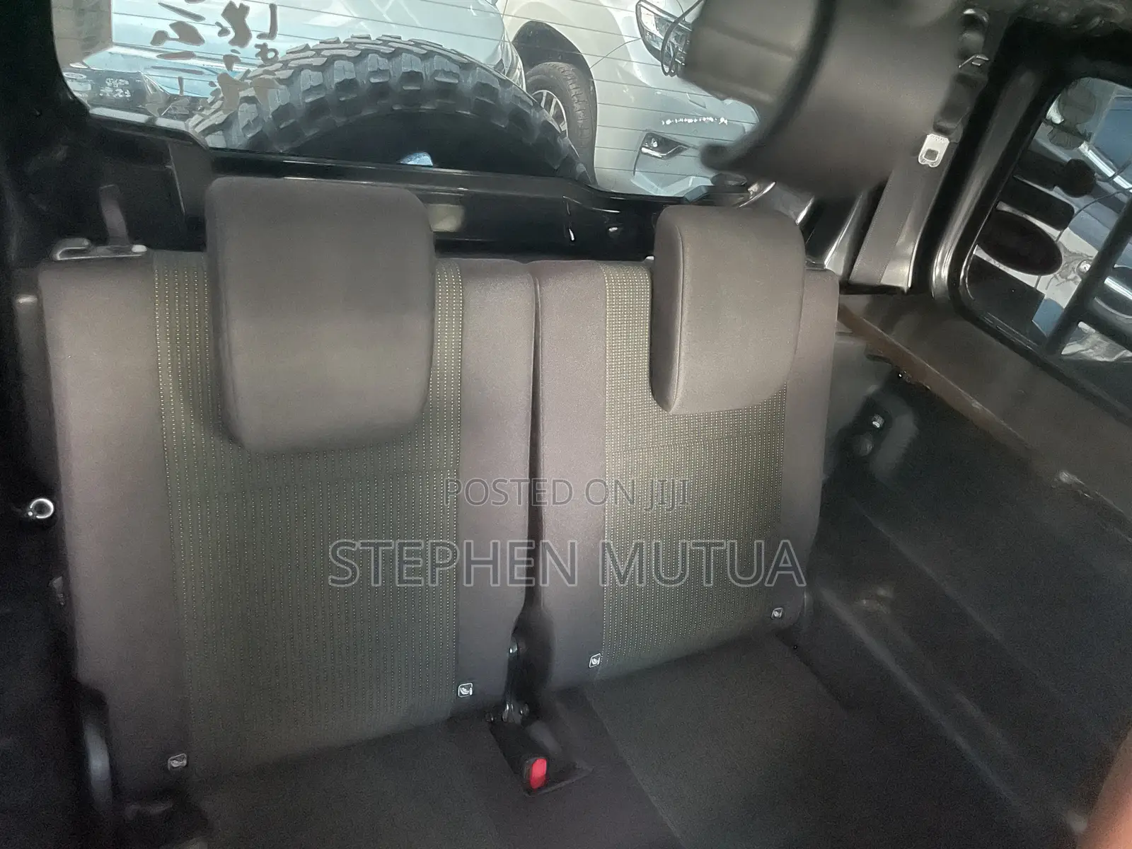 Suzuki Jimny 2019 Black