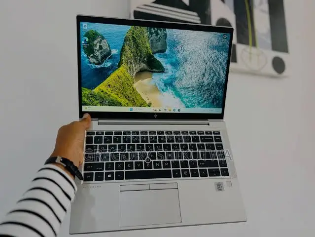 Laptop HP EliteBook 840 G7 16GB Intel Core i7 SSD 1T
