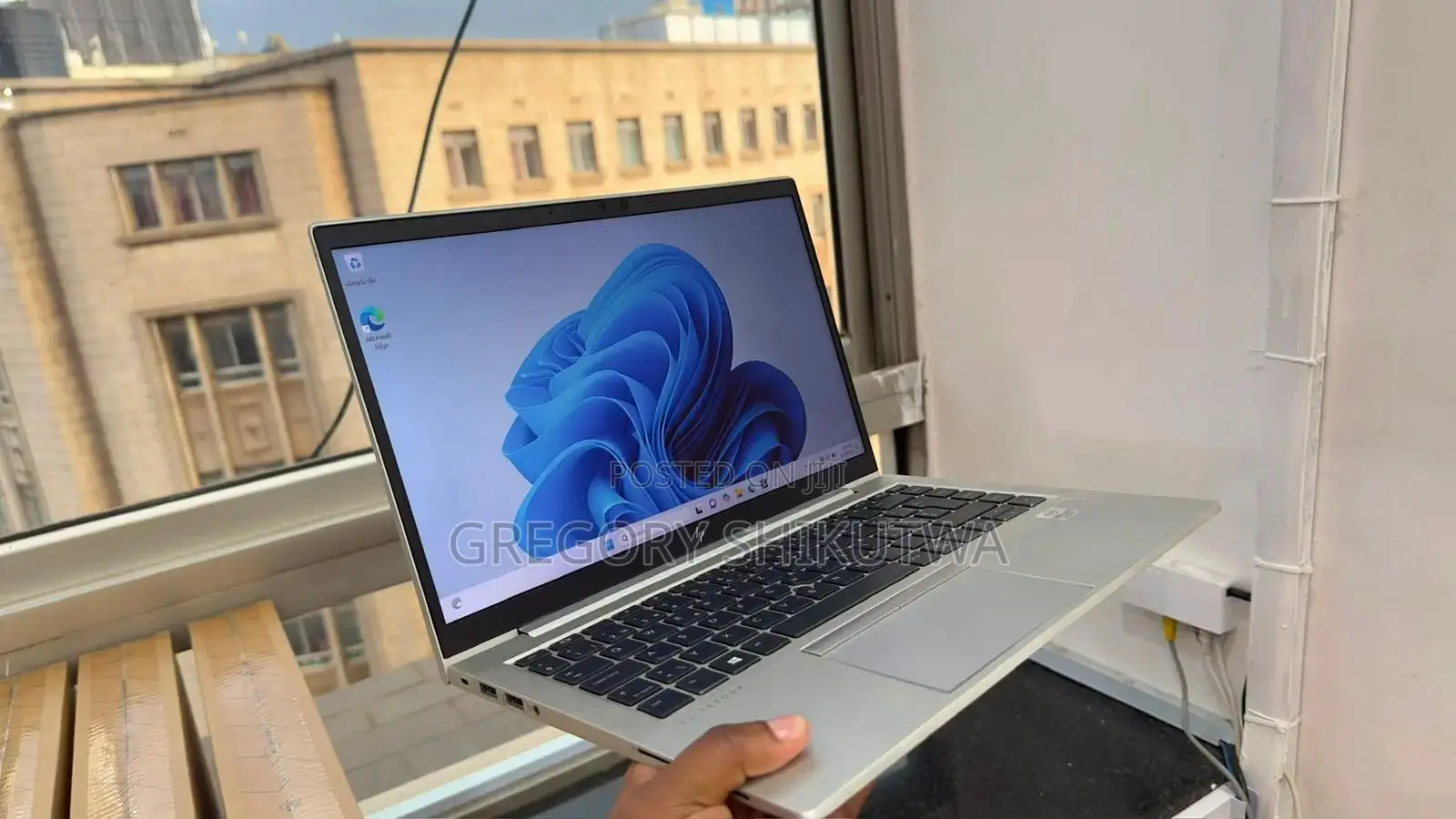 Laptop HP EliteBook 840 G7 16GB Intel Core i7 SSD 1T