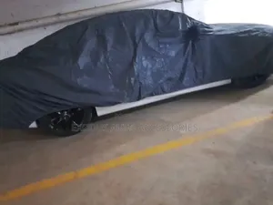 Saloon Car Cover