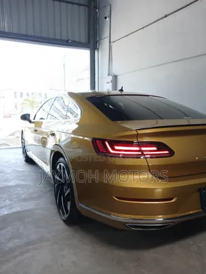 Volkswagen Arteon 2020 Burgundy