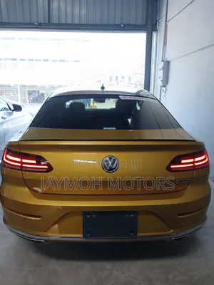 Volkswagen Arteon 2020 Burgundy