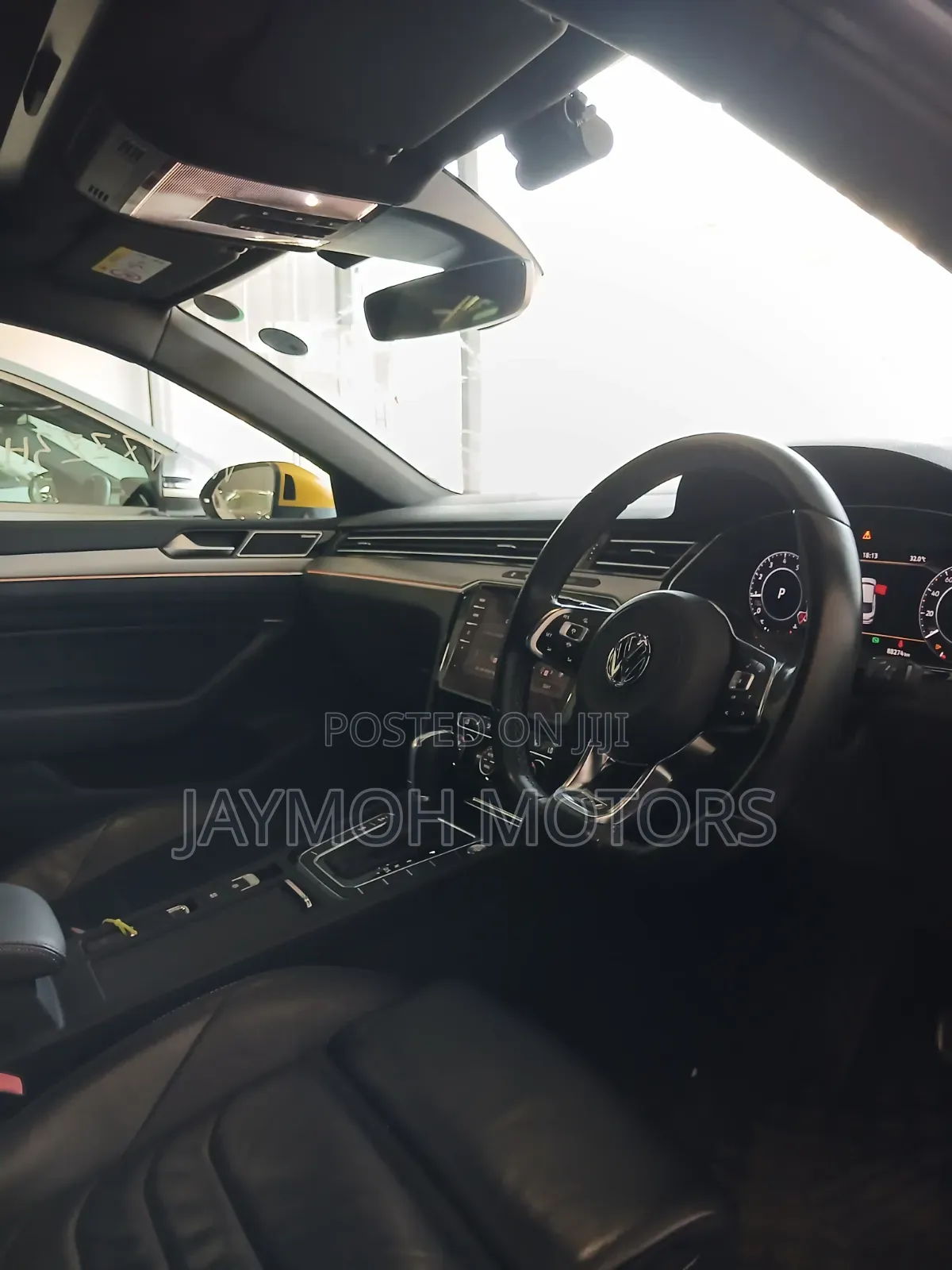 Volkswagen Arteon 2020 Burgundy