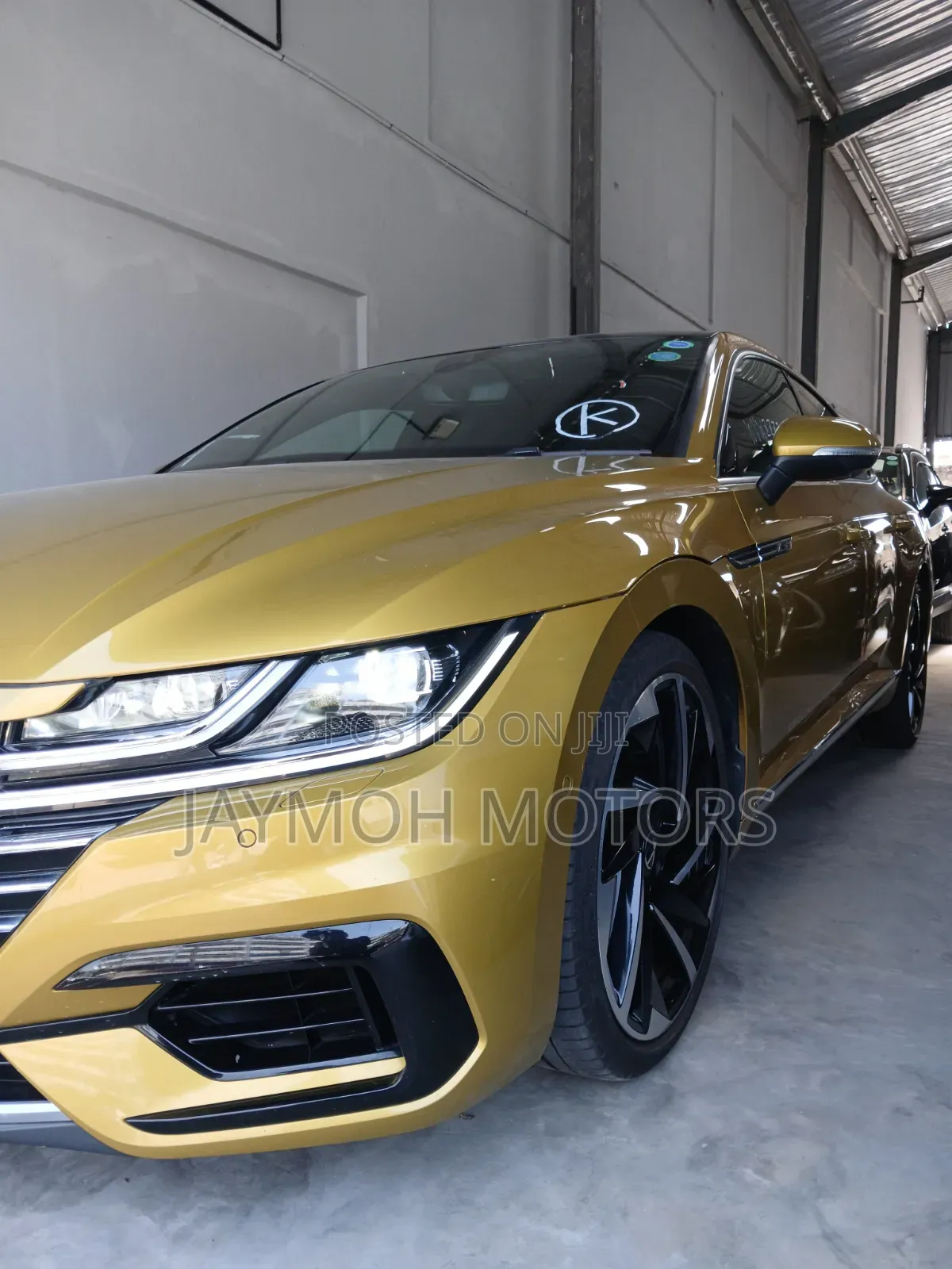 Volkswagen Arteon 2020 Burgundy