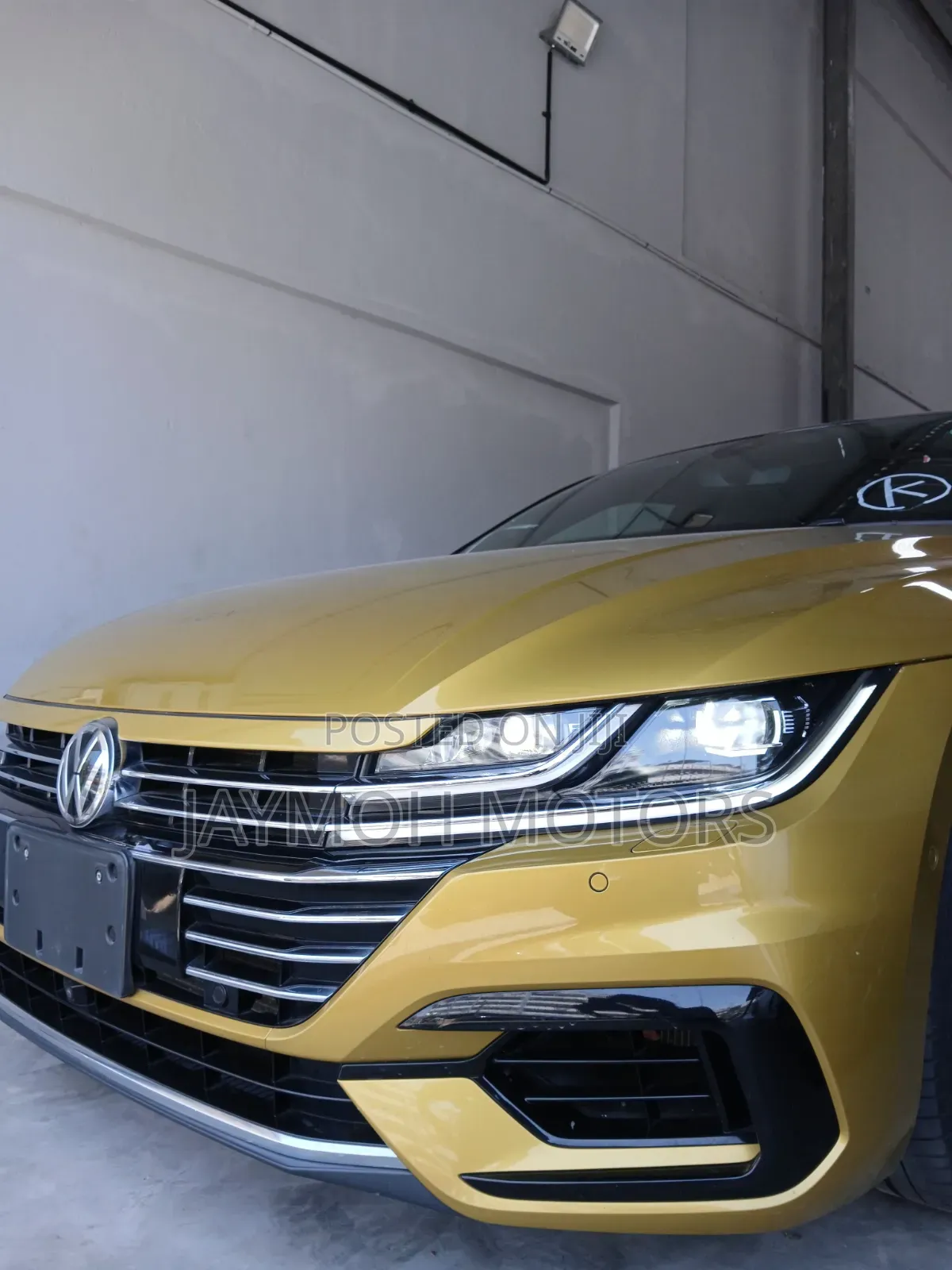 Volkswagen Arteon 2020 Burgundy