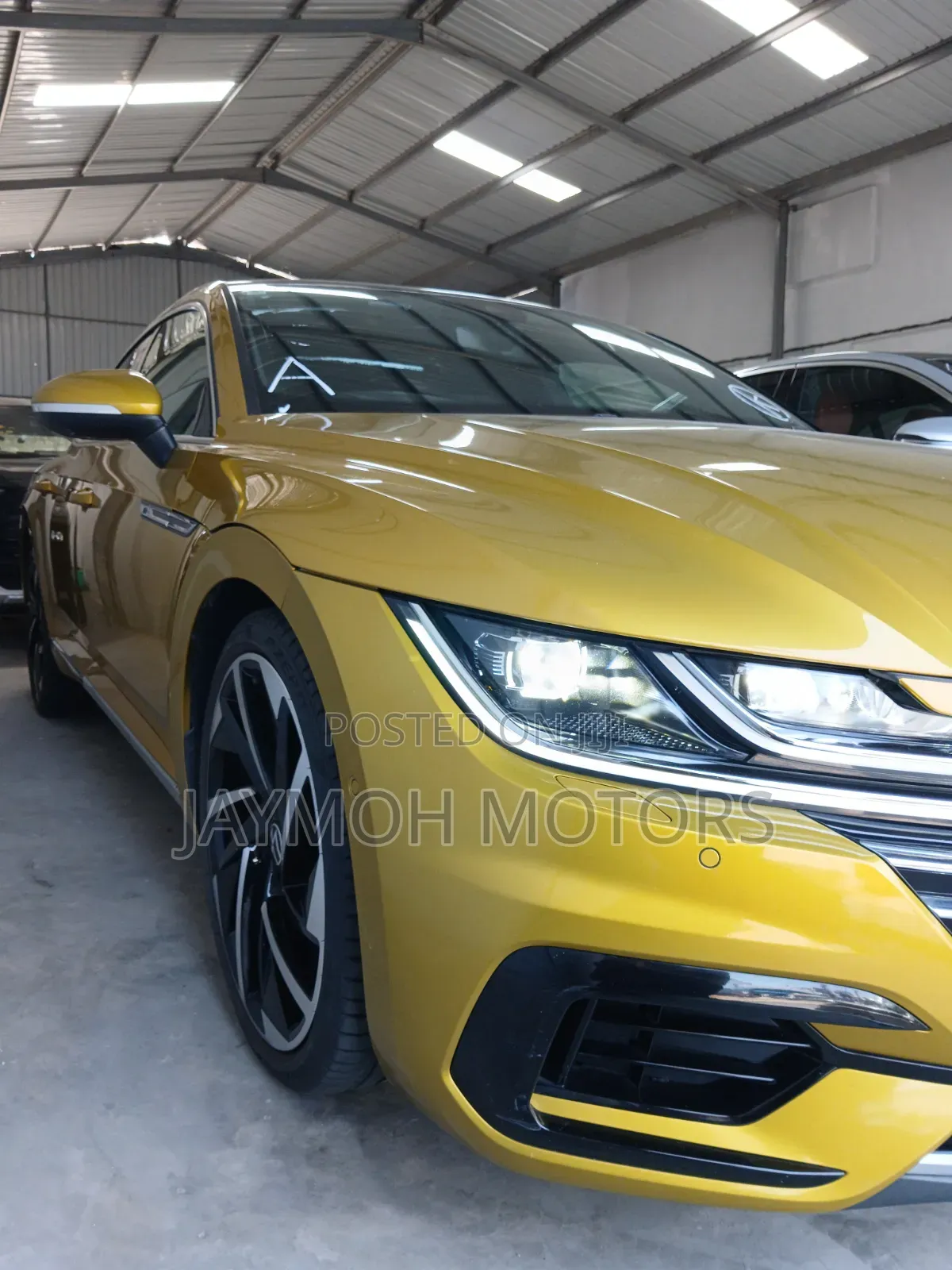 Volkswagen Arteon 2020 Burgundy