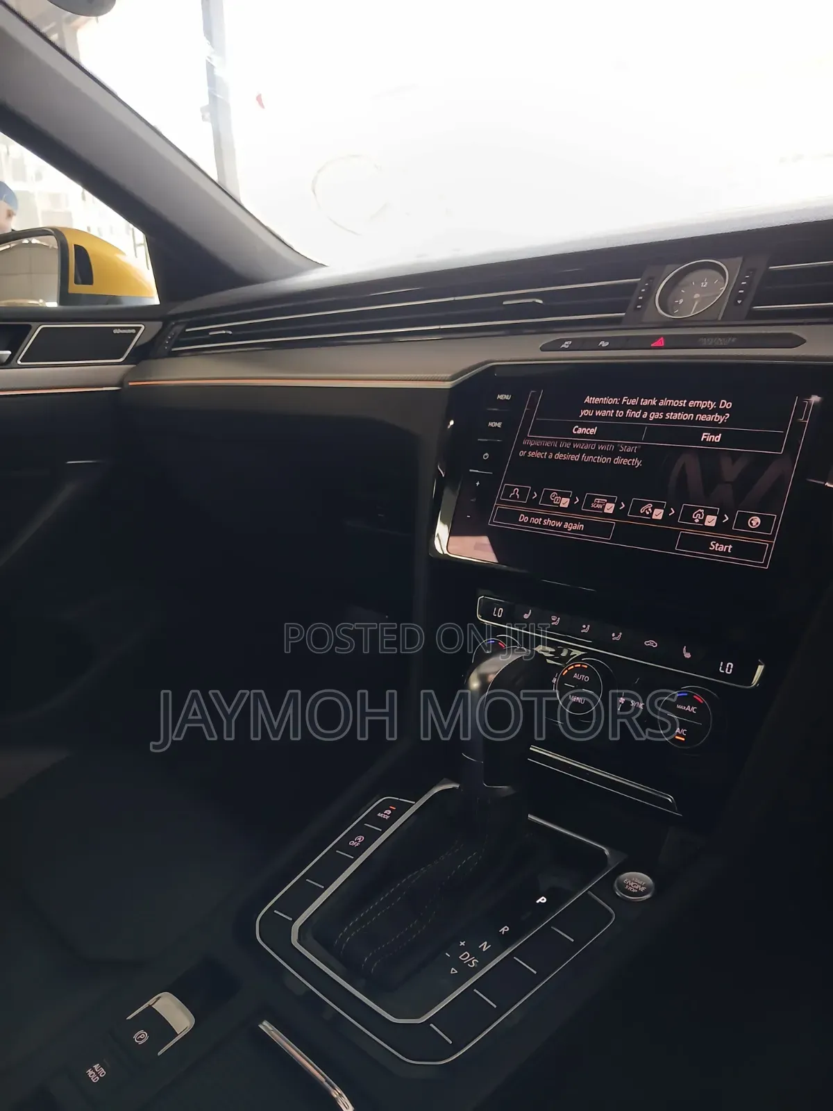 Volkswagen Arteon 2020 Burgundy