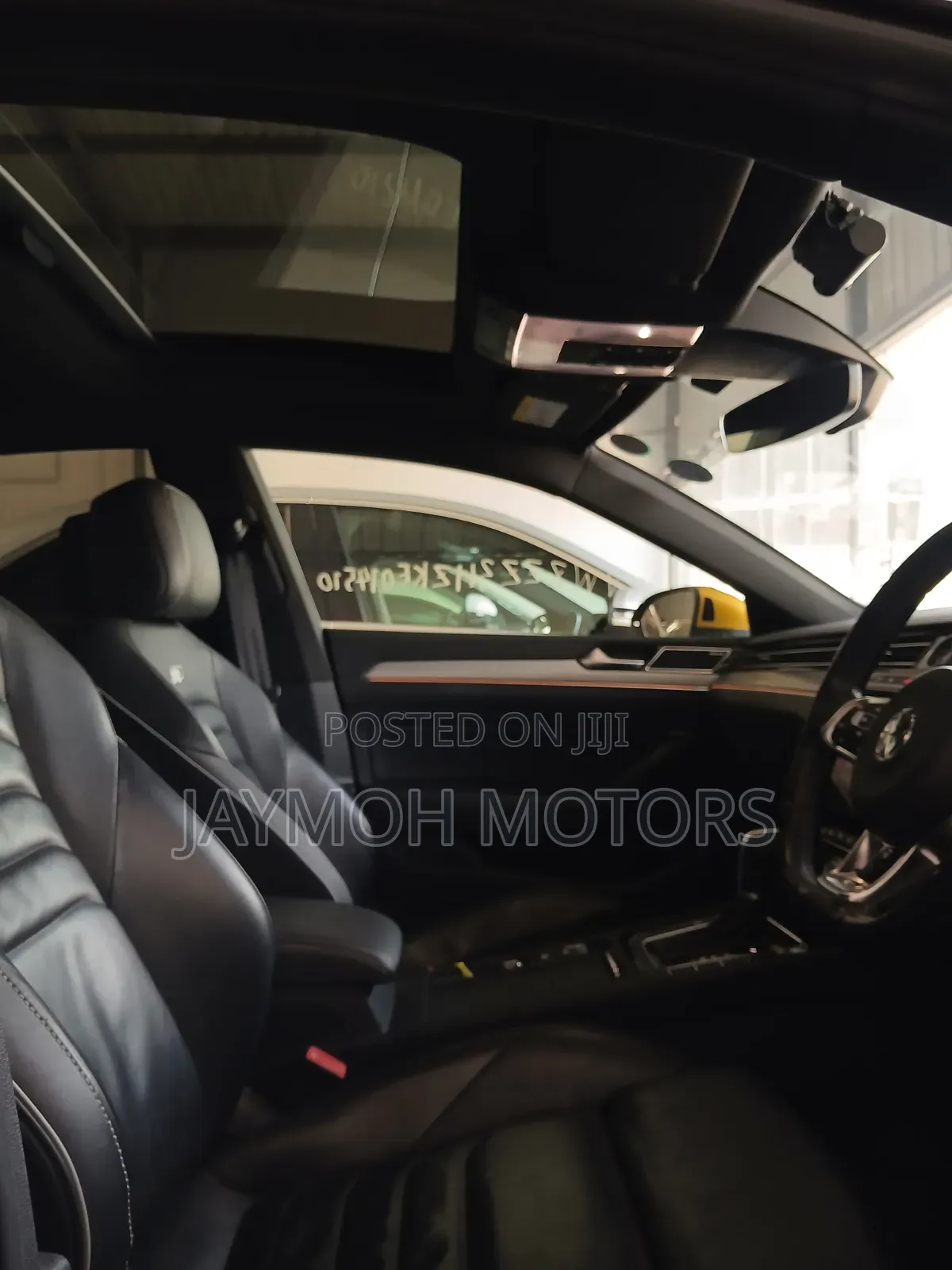 Volkswagen Arteon 2020 Burgundy