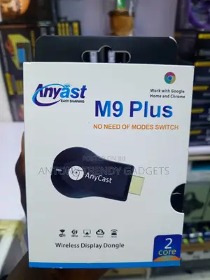 AnyCast M9 Plus Miracast AirPlay DLNA Screen Sharing Adapter