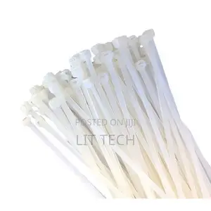 Cable Ties Pack-White