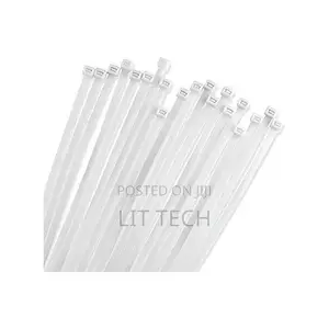 Cable Ties Pack-White