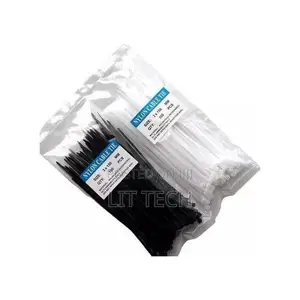 Cable Ties Pack-White