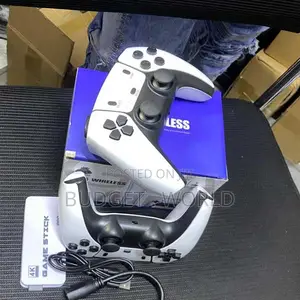 4K 60fps HDMI Output M15 Dual 2.4G Wireless Plug and Retro Play