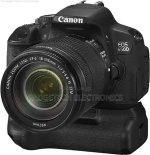 Canon Eos 650d