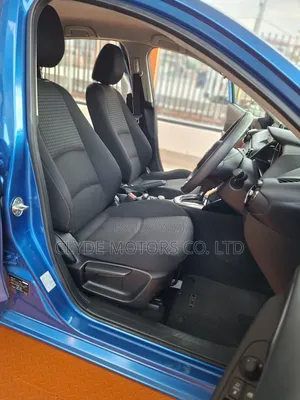 Mazda Demio 2019 Blue