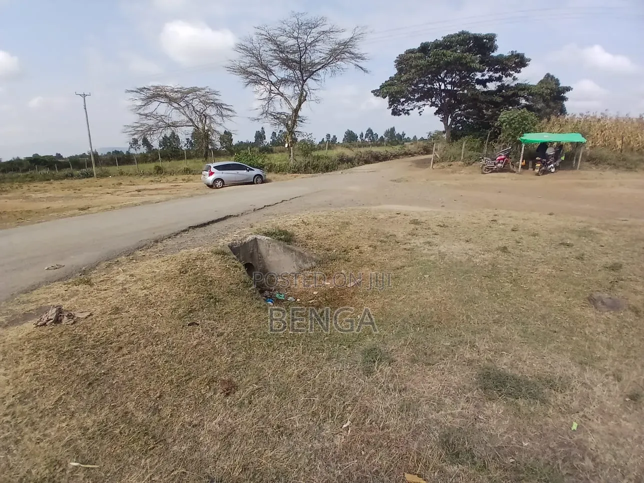 Mai Mahiu Prime Plot for Sale