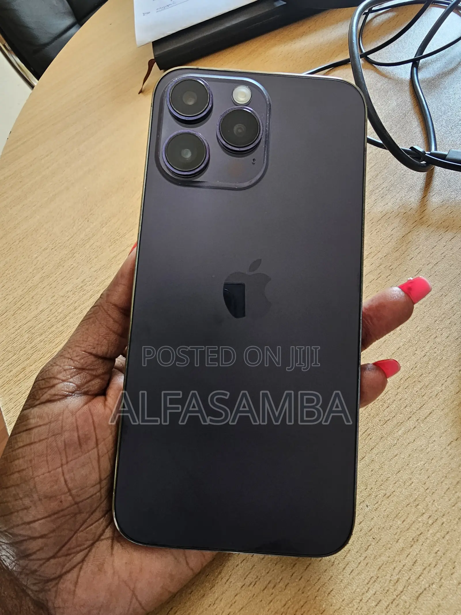 Apple iPhone 14 Pro Max 128 GB Purple