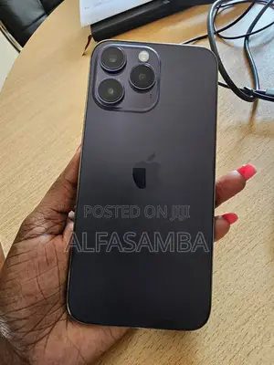 Apple iPhone 14 Pro Max 128 GB Purple