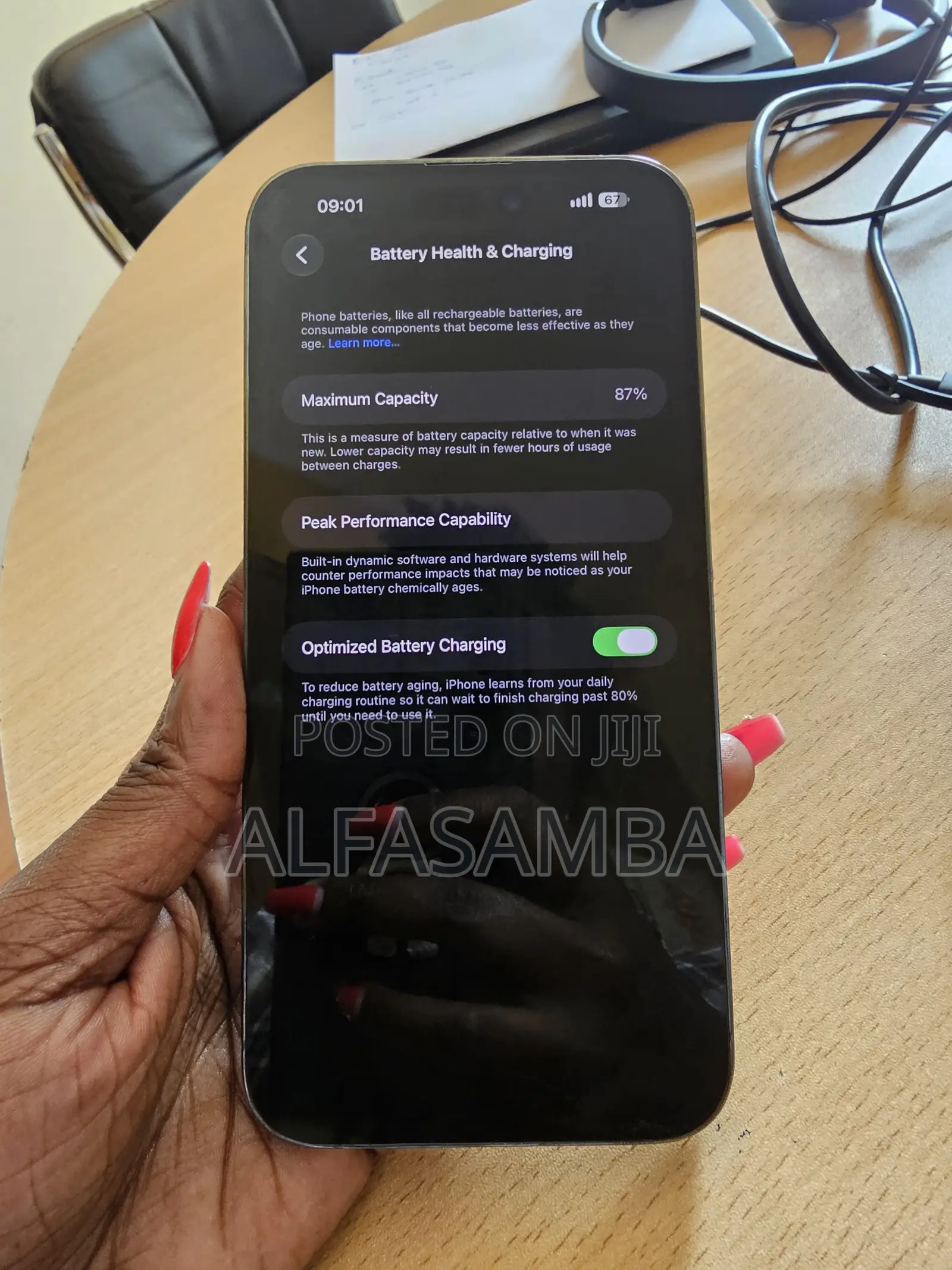 Apple iPhone 14 Pro Max 128 GB Purple