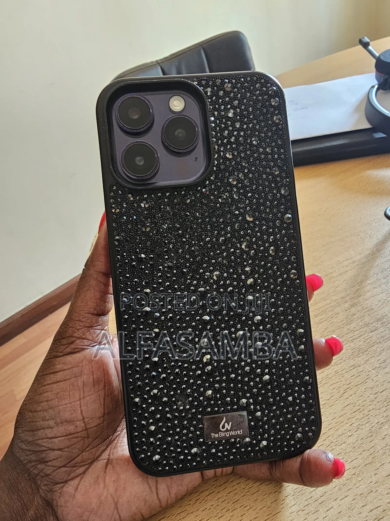 Apple iPhone 14 Pro Max 128 GB Purple