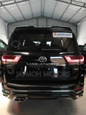 Toyota Land Cruiser 2024