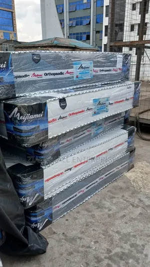 Orthopaedic Mattress 5x6 Queen 10 Inch - 5by6 - New