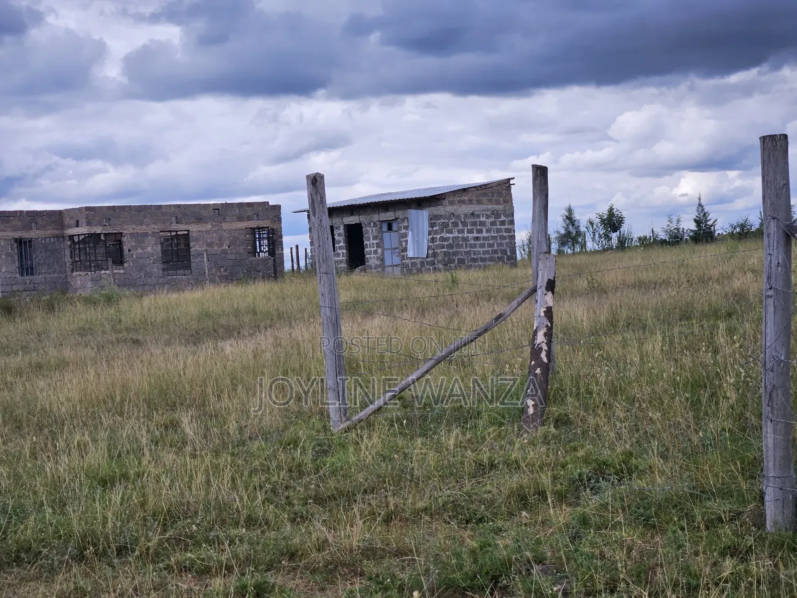 Plot for Sale in Malaa