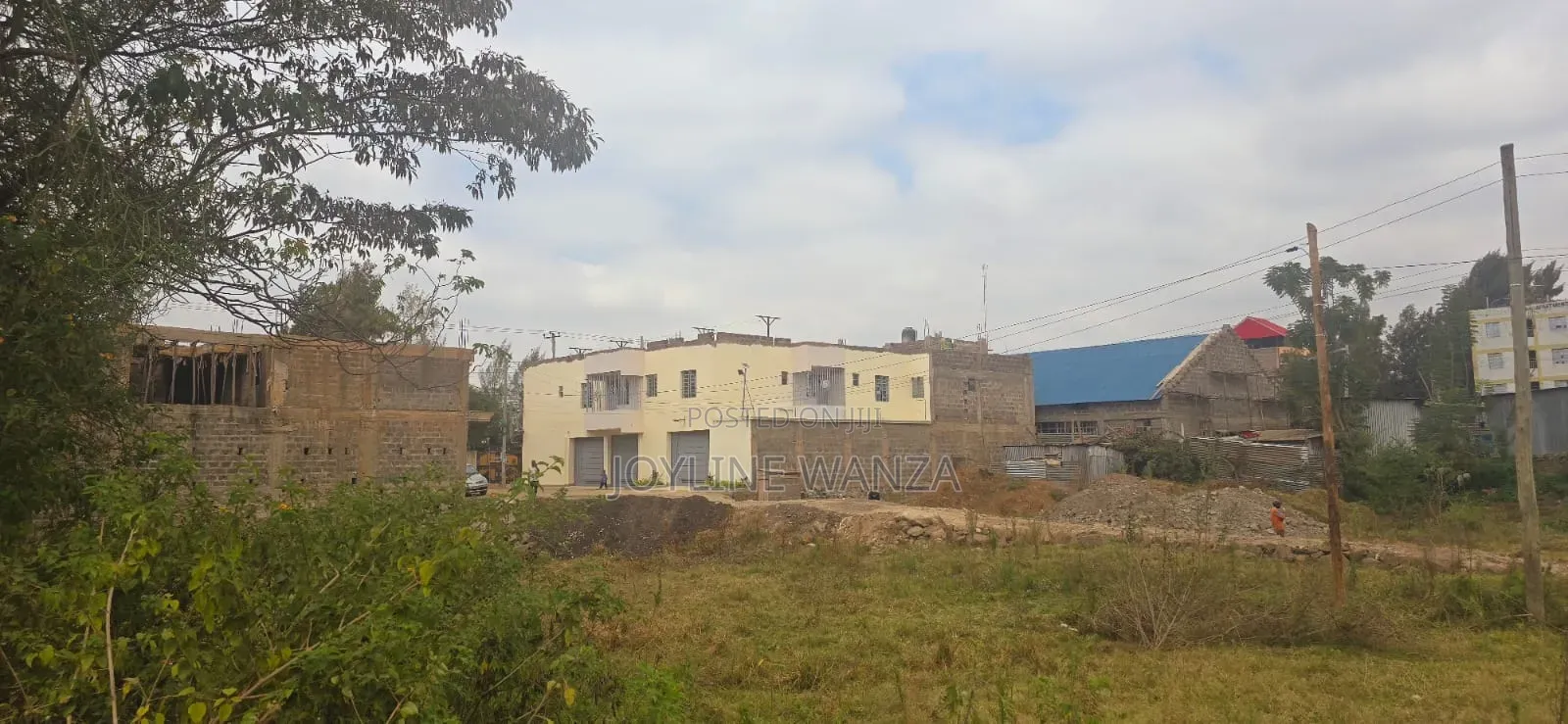 Plot for Sale in Malaa