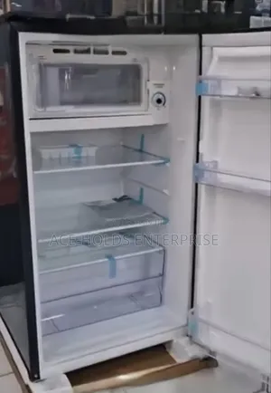 Tornado 100 Litres Single Door Refrigerator (Fridge) - Black