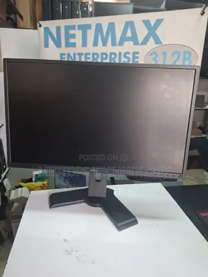 24' HDMI/Display/Vga Monitor