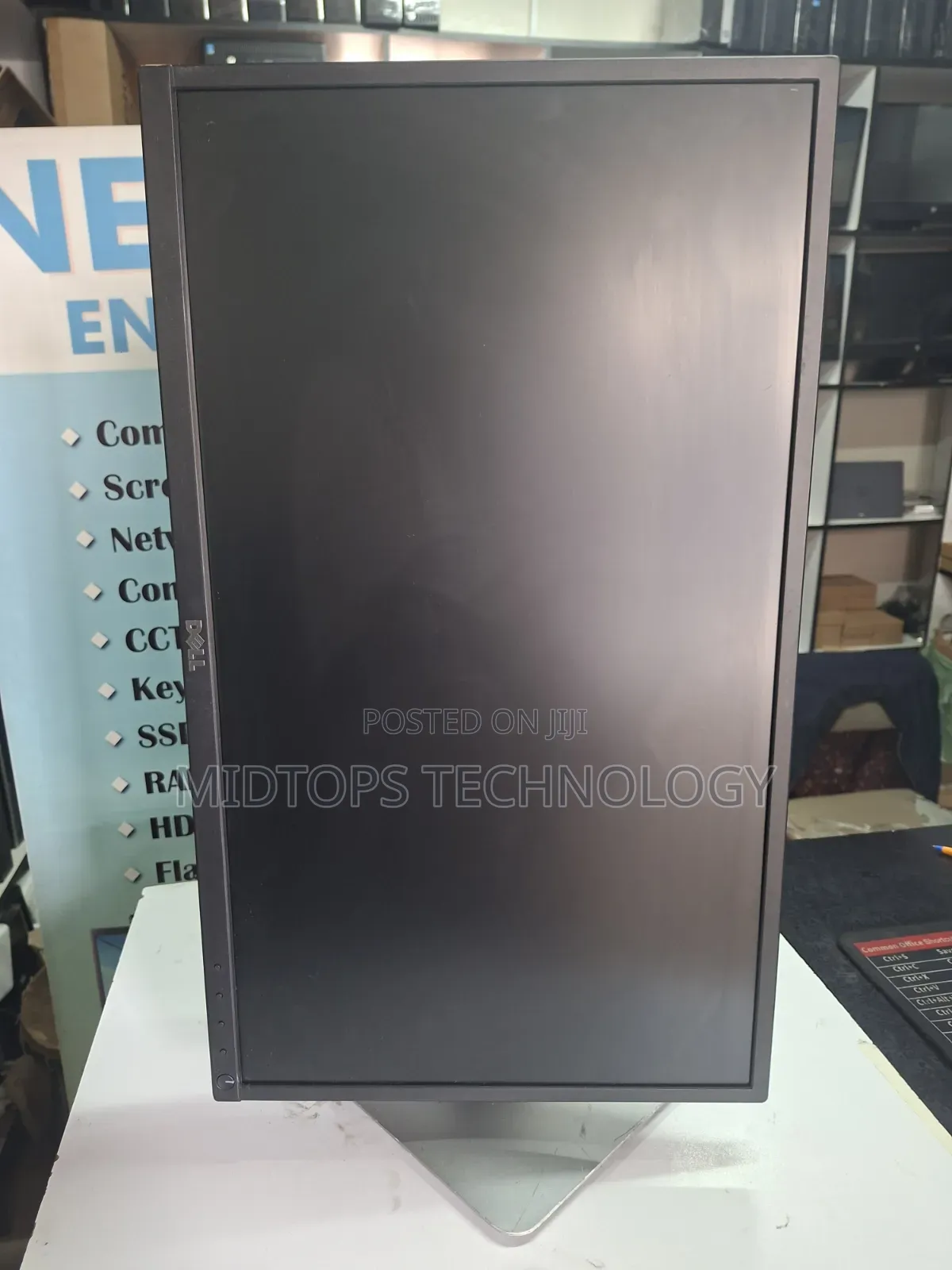 24' HDMI/Display/Vga Monitor