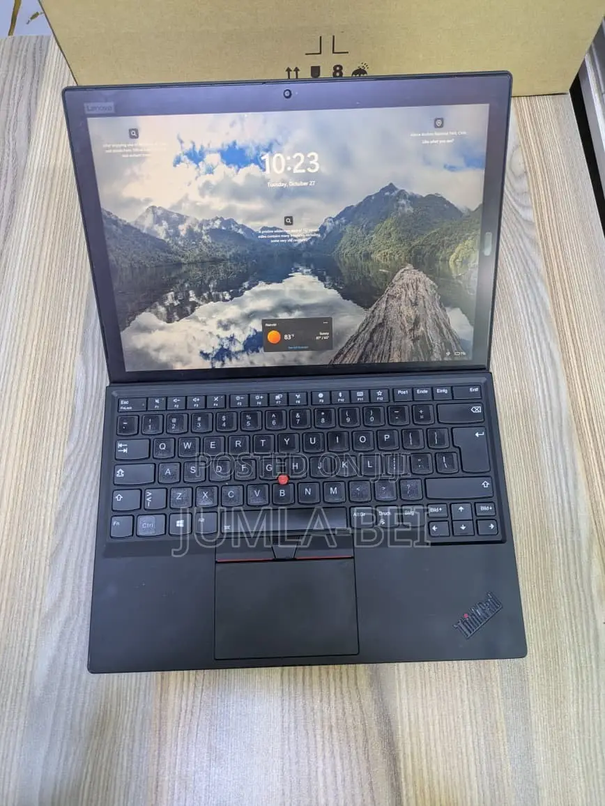 Laptop Lenovo ThinkPad X1 Yoga 8GB Intel Core i7 SSD 256GB