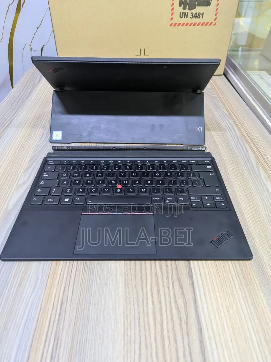 Laptop Lenovo ThinkPad X1 Yoga 8GB Intel Core i7 SSD 256GB