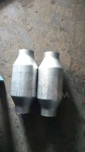 Catalytic Converter (Mufflers)