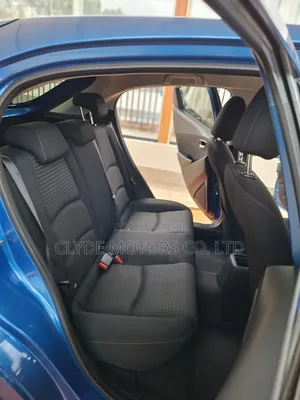 Mazda Demio 2019 Blue
