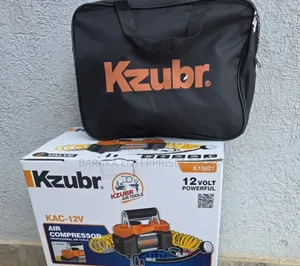 Kzubr 2-Cylinder Compressor Kit-Reliable
