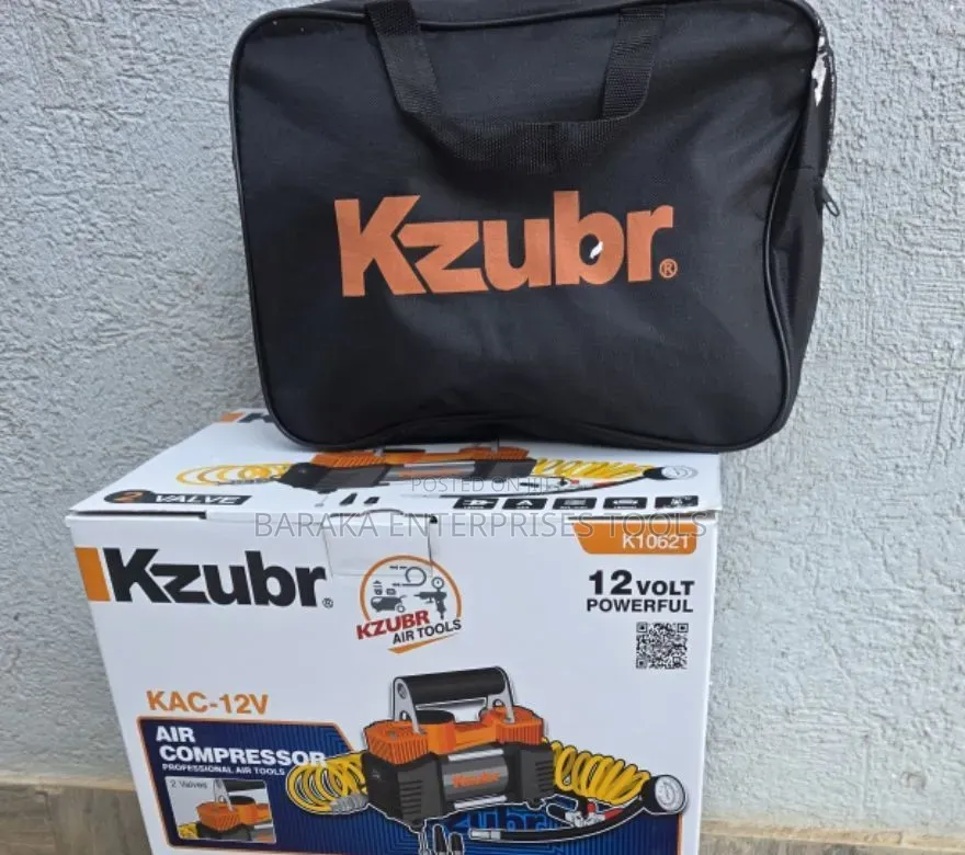 Kzubr 2-Cylinder Compressor Kit-Reliable